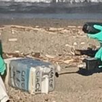 Alarme para contêiner suspeito no arsenal de Messina: o risco desapareceu após verificações Nbcr FOTO