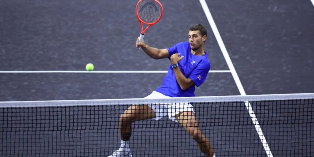 Amarga Xangai para o tênis italiano. Cobolli, Musetti e Berrettini eliminados