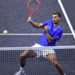 Amarga Xangai para o tênis italiano. Cobolli, Musetti e Berrettini eliminados
