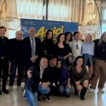 “Amigos por acaso 2”, Crotone vira cenário: Elettra Lamborghini também está no elenco