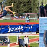 Atletismo paralímpico, a Contesse Polisportiva de Messina termina em quarto lugar a nível nacional