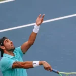 Atp Tokyo, grande Berrettini vence na reviravolta contra Davidovich Fokina e vence as oitavas de final