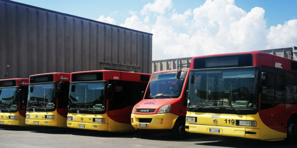 Calábria, os concursos alargados e os fundos em risco: o legislador está a “brincar” com os Transportes