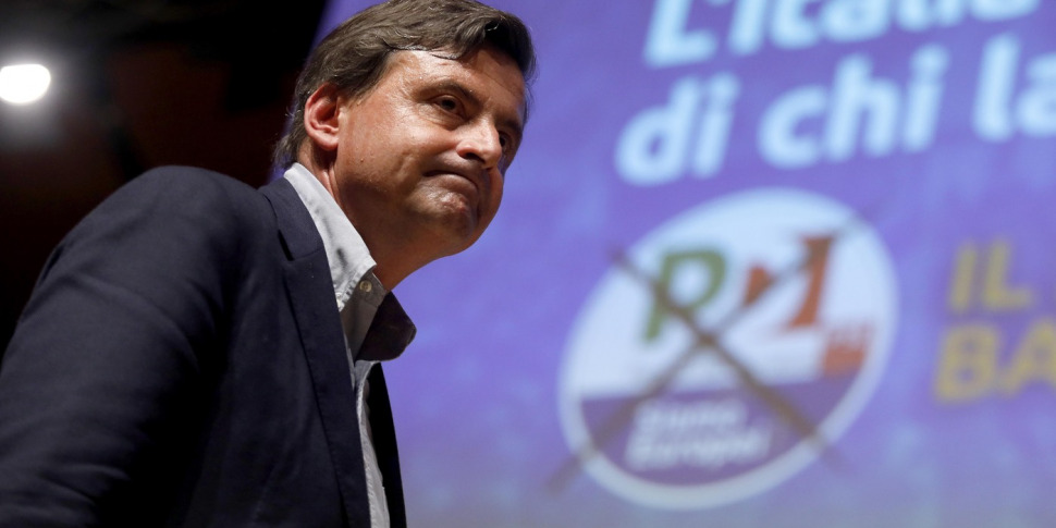 Calenda em Vibo: “A ajuda governamental para combustíveis caros é insuficiente e chegou tarde”