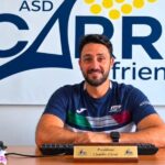 Carai de Messina está entre os 20 admitidos no curso nacional de Padel da Fitp