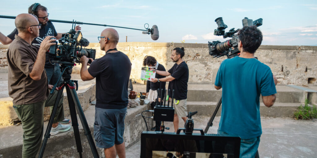 Começam em Messina as filmagens do novo filme de Paolo Benvenuti: “Caravaggio: o segredo da luz”
