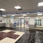 Concluídas as obras, o pronto-socorro do hospital do Piemonte foi reaberto em Messina. DG Lanza: “Trabalhos realizados dentro do prazo”