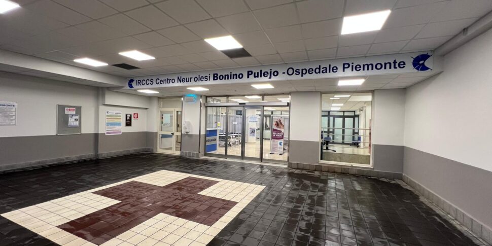 Concluídas as obras, o pronto-socorro do hospital do Piemonte foi reaberto em Messina. DG Lanza: “Trabalhos realizados dentro do prazo”