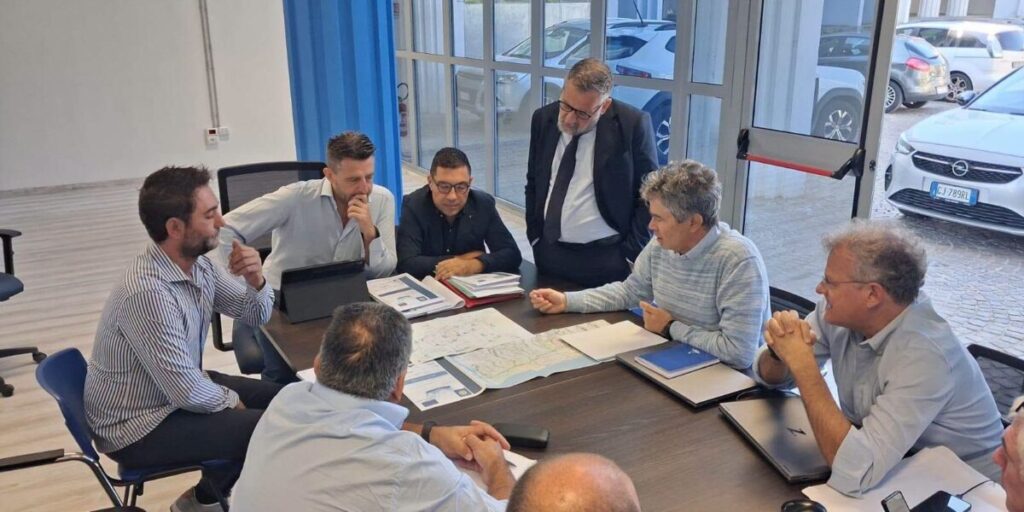 Corigliano Rossano, 6 milhões de euros para combater a emergência hídrica