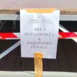 Criança caiu do palco com a bicicleta em Patti: os primeiros sinais cautelosos de otimismo