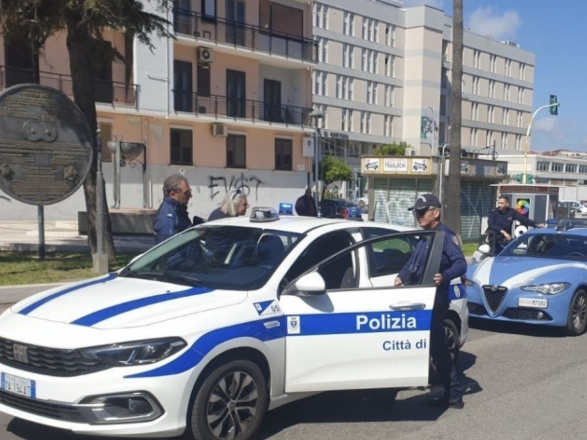 Polícia de Crotone