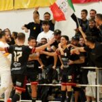Derby dominado e festa em Montepiselli: Messina Futsal vence Futura