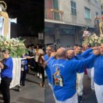 Em Messina fé, tradição e memória: festa para as paróquias de Montepiselli e Dazio