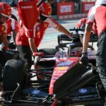 F1: Leclerc domina os treinos livres em Austin, Antonelli é o segundo. A Ferrari do Monegasco na frente de todos