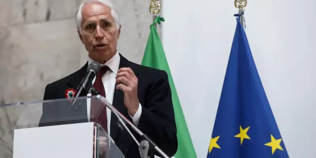 FIGC, comissário de Malagò: há acordo com o presidente do CONI