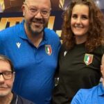Futebol de mesa paraolímpico, Daniele Costantino de Messina conquista ouro com o Time Itália na World Series