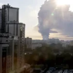 Guerra na Ucrânia, ataque maciço de drones de Kiev a Moscou: 2 mortos e 9 feridos