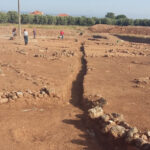 Lamezia, parque arqueológico de Terina. As escavações serão reabertas em breve