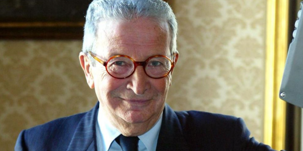 Luciano Rispoli, um grande homem de Reggio que devemos lembrar