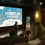 Messina, “O Cineclube Infantil” regressa de 15 a 18 de outubro: aqui está a programação completa