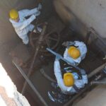 Messina, a água volta ao gasoduto Fiumefreddo: o abastecimento recomeça esta manhã