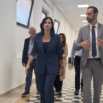 Messina, inspeção de Basile al Seguenza: “Ginásio pronto em dez dias, novas salas de aula nos segundos dez dias de novembro”