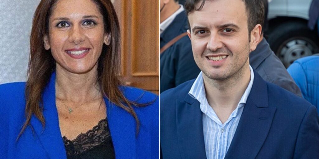 Messina, o TAR rejeita o apelo de Debora Buda: a Liga prende Centofanti e Oteri no Palazzo Zanca. Germanà: "A vontade do povo respeitada"