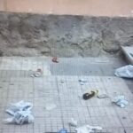 O medo cresce em Patti Marina. Os moradores agora estão exasperados