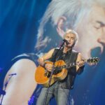 O rugido da PalaRescifina para Ligabue: Messina dança no mundo pelos 30 anos de "Certe Notti"
