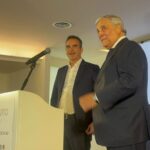 Occhiuto vai mais longe: «Vannacci não pode fazer como a direita populista europeia»