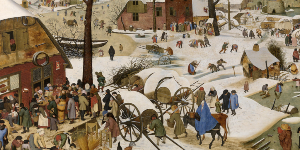 Os Brueghels, ou melhor, uma marca magnífica...: bela exposição no Palazzo Reale de Milão