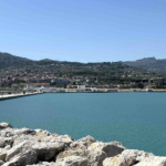 Porto de Sant'Agata Militello: negociado com a Autoridade do Estreito