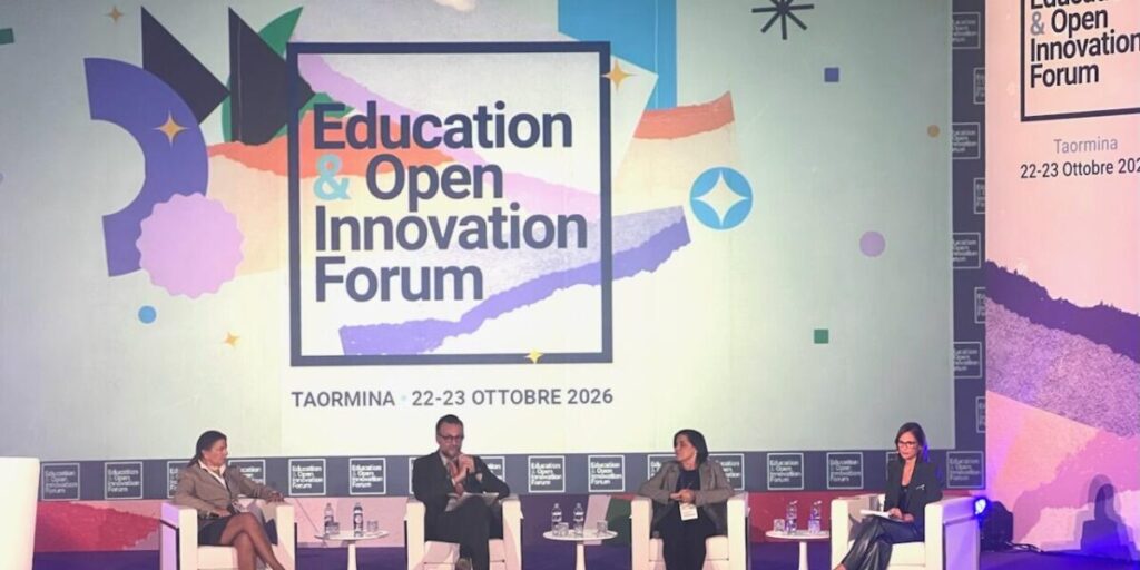 Receita da Confindustria de Taormina, formação e competências: «Precisamos agir rapidamente»