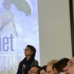 Record Monet em Paris: «Iris» vendido por 50 milhões! Nunca um leilão tão alto na França
