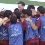 Reggina, domingo como espectadora. Belmonte: «Amaranto sem rivais»