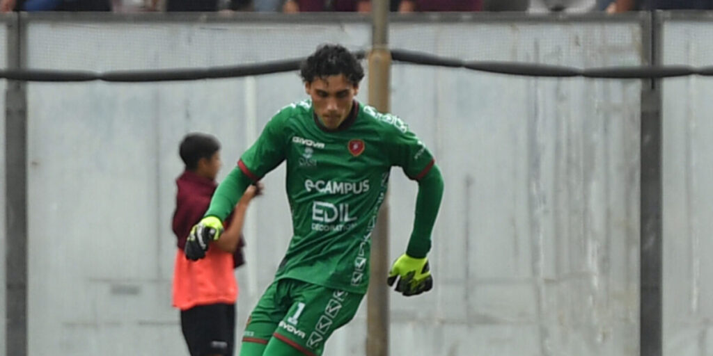 Reggina, foi oficializada a compra do goleiro do Piras