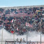 Reggina, não apenas vitórias. O público também bateu recorde