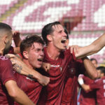 Reggina opaca, Vibonese merece um ponto. Amaranto chegou ao cume pelo Sambiase