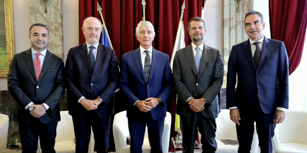 Reggio Calabria pronto para abraçar os oito campeões do Next Gen ATP Finals: em PalaCalafiore de 9 a 13 de dezembro