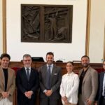 Reggio, a crise comercial na cidade “bate” no Palazzo San Giorgio