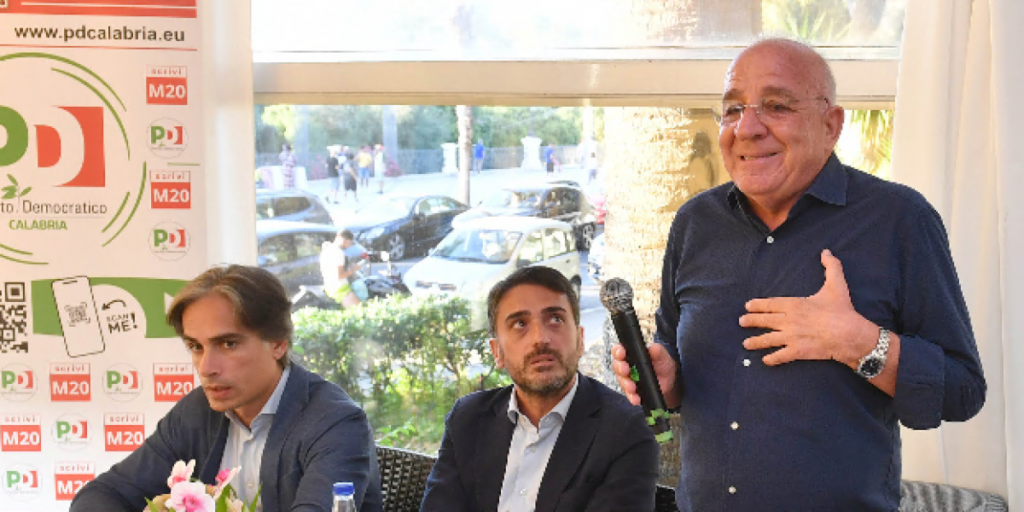 Reggio, os Democratas no confronto (interno): órgãos do partido convocados