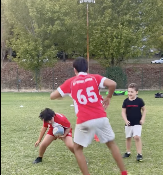 Rende Rende, a casa Mazzuca do baile oval da Calábria: dois dias de dias abertos e treinos conjuntos