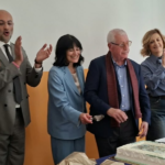 Rende, novo complexo do colégio Gioacchino da Fiore. Presidente da Câmara Príncipe: «Recuperar outros espaços para a escola»