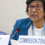 Sanções dos EUA no Tribunal Penal Internacional, Nobel Pillay: “Sem precedentes e inaceitáveis”