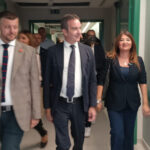 Saúde, 22 clínicas inauguradas no Hospital Sibaritide em Corigliano Rossano
