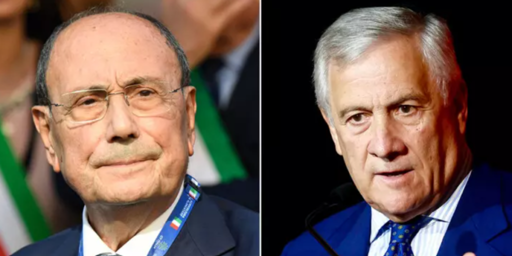 Schifani-Tajani, aparente trégua para os apoiadores da Forza Italia na Sicília: eis o que vai acontecer