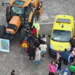 Segurança rodoviária, em Brognaturo 240 alunos tornam-se “Embaixadores” de Anas e da polícia