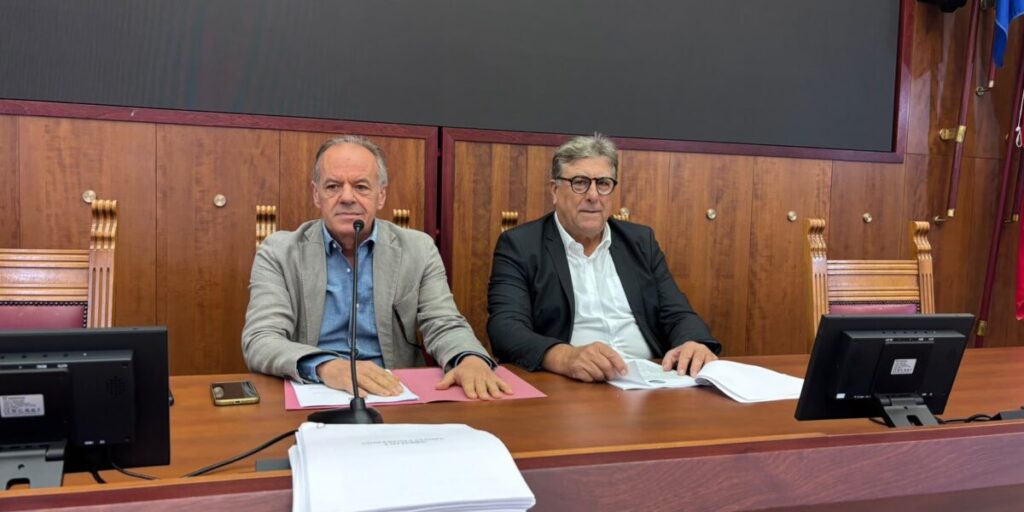 “Tempestade eleitoral” sobre Messina: “Dinheiro público gasto em recursos” . Scurria pede demissão de Basile
