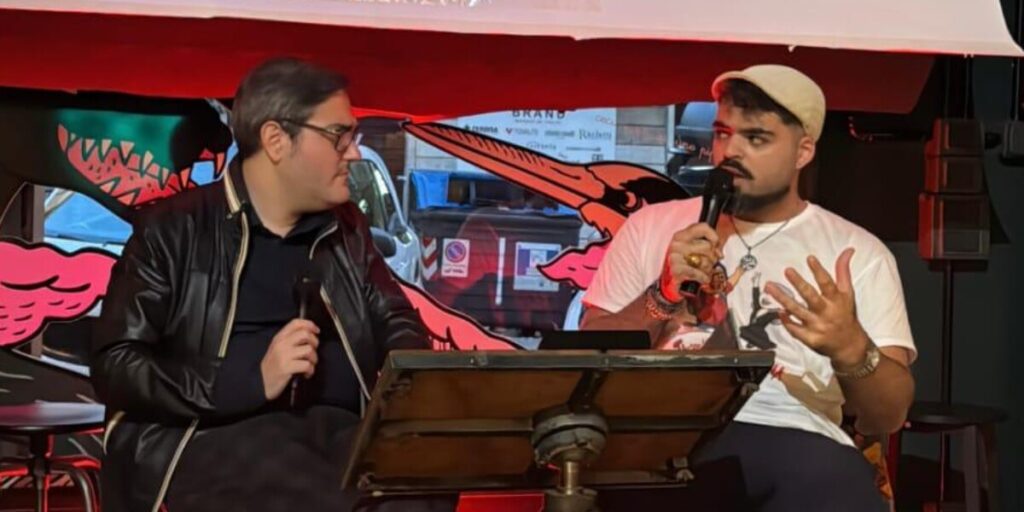 “Tindara e Carmelina – Uma amizade além do ringue”, novela do diretor Francisco Saia ambientada em Milazzo