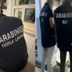 Trabalho fantasma e comida sem rastreabilidade: uma fazenda em Cortale fechada